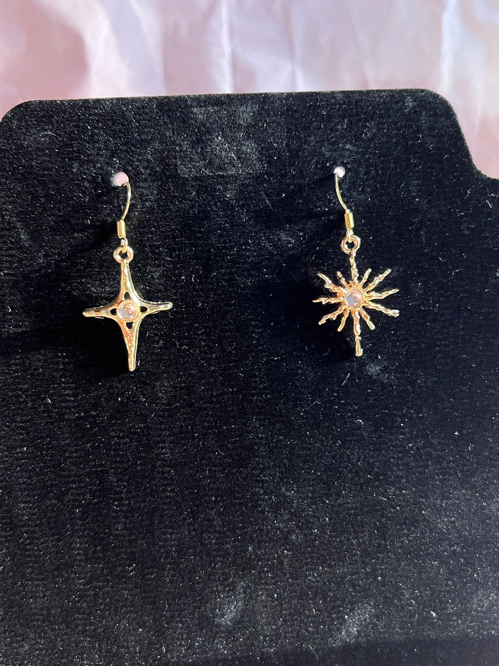 Hanabi no Hikari Ohrringe – Japanisch inspirierter Schmuck