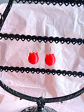 Katzenlaternen Ohrringe – Kawaii Schmuck