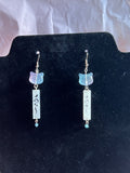 Yoru Neko Ohrringe Japanisch inspirierter Schmuck