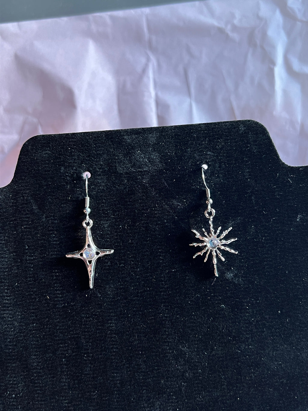 Hanabi no Hikari Ohrringe – Japanisch inspirierter Schmuck