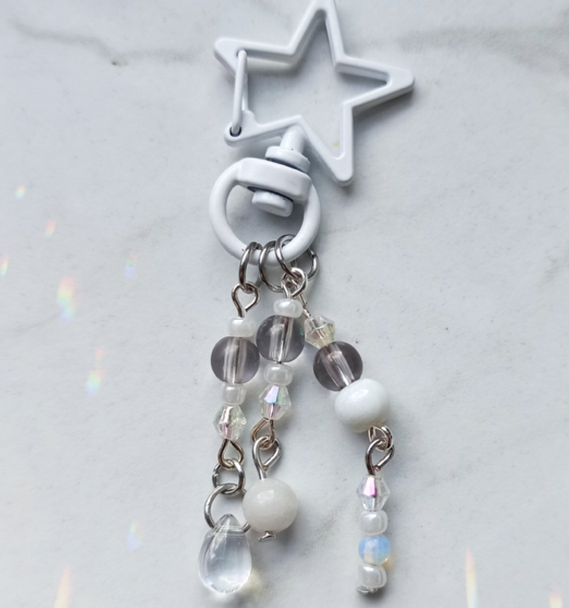 Anime-inspiriertes Schmuck-Set – Wind & Glanz