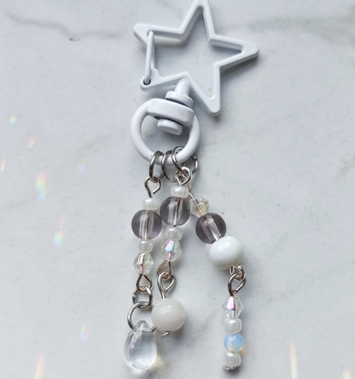 Anime-inspiriertes Schmuck-Set – Wind & Glanz
