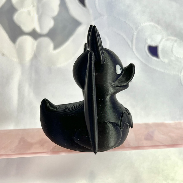Fledermaus Ente – 3D Druck Anime & Fantasy Deko