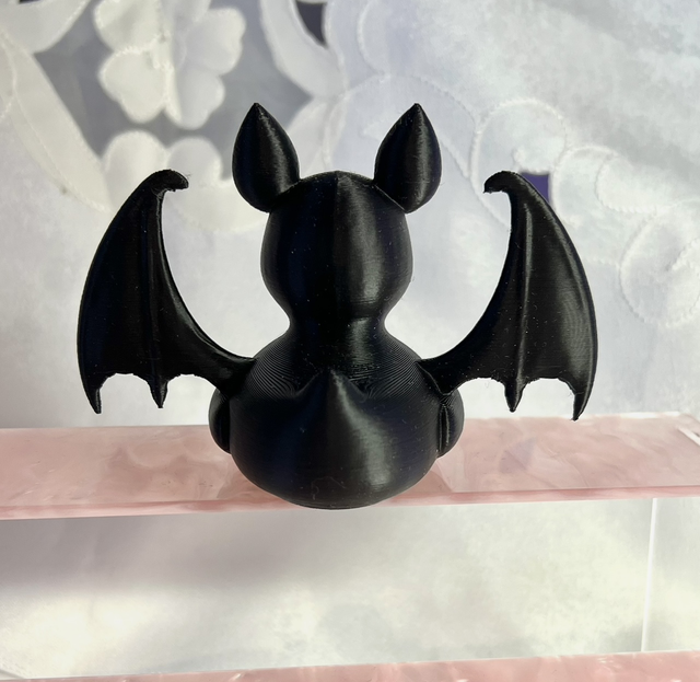 Fledermaus Ente – 3D Druck Anime & Fantasy Deko