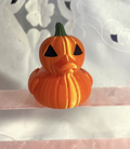 Kürbis Ente – 3D gedruckte Halloween Deko